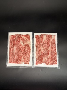 神戸牛しゃぶしゃぶ（かたﾛｰｽ）400g