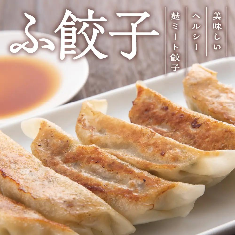 やまがた東根 ふ餃子 12個入×4袋 セット 麩 餃子