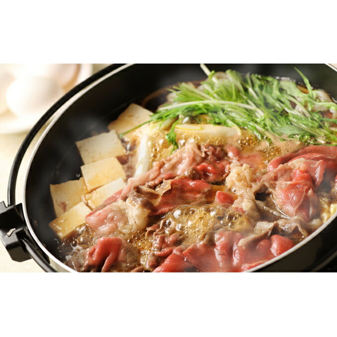 【ふるさと納税】A4等級以上保証！！近江牛モモ・バラすき焼用800g 牛肉 お肉 　お届け：入金確認後、2週間程度で順次発送予定
