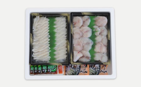 ふぐしゃぶしゃぶ鍋 3-4人前冷凍 高級魚 天然ふぐ FR