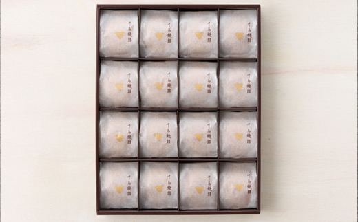 AD237.千鳥饅頭（16個入）