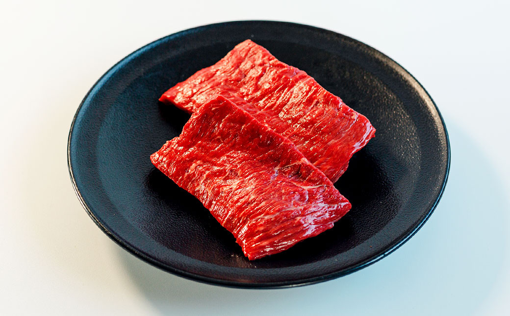 くまもとあか牛赤身ステーキ 約250g×2枚 計約500g 