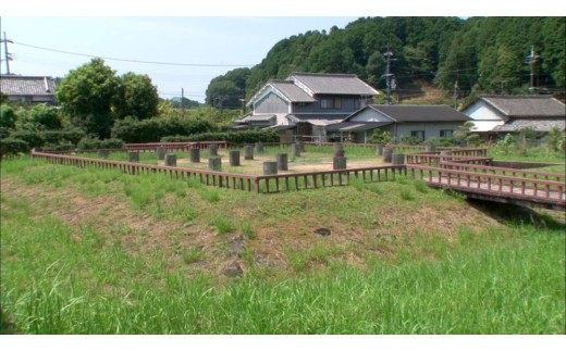 【10月1日受付開始】 １ｄａｙツアー　ようこそ世界遺産「飛鳥・藤原の宮都」へ (2名様)