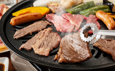 【全3回定期便】五島列島産 黒毛和牛 焼肉用 肩ロース 500g 五島市/山口Farm[PGJ006]