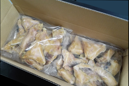銀だらカマ西京漬け2kg A-11149