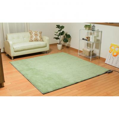 ふるさと納税 大河原町 ホットカーペット2畳 176×176cm IHC-20-H グレー[53750481] |  | 03