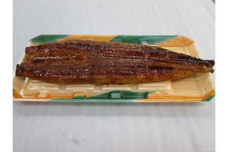 国産うなぎ長焼き 1尾約190g～210g (a10-406)