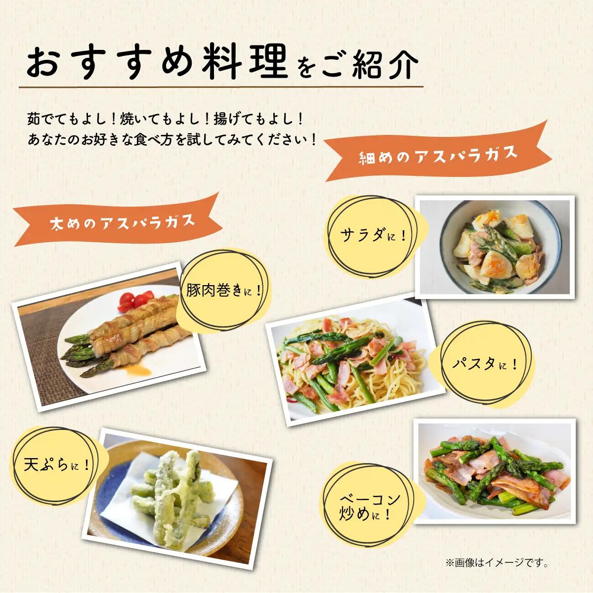 アスパラガス 1kg L～2Lサイズ 朝採り アスパラガス 夏芽 【先行受付】 【26年6月中旬～9月発送】