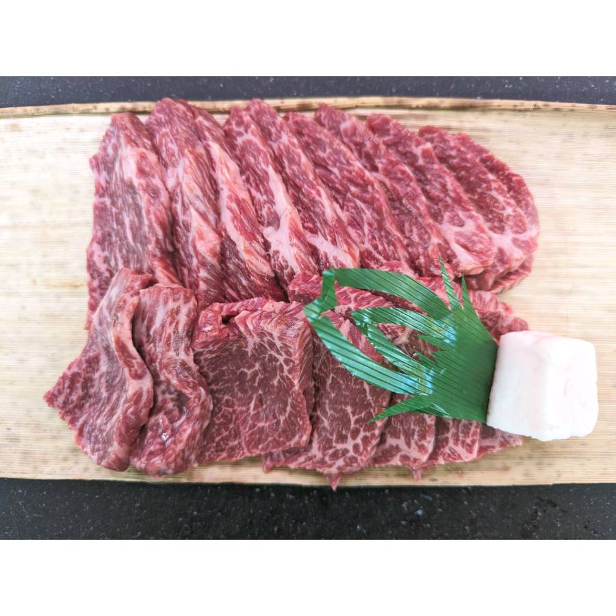 ＜丸中本店＞A5等級「松阪牛」【赤身コース】4ヵ月定期便
