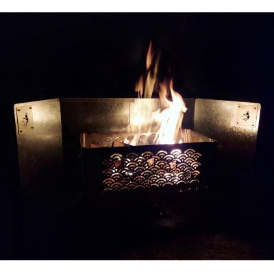 ふるさと納税 岡崎市 風防、リフレクター組立式、スライドタイプ |  | 01