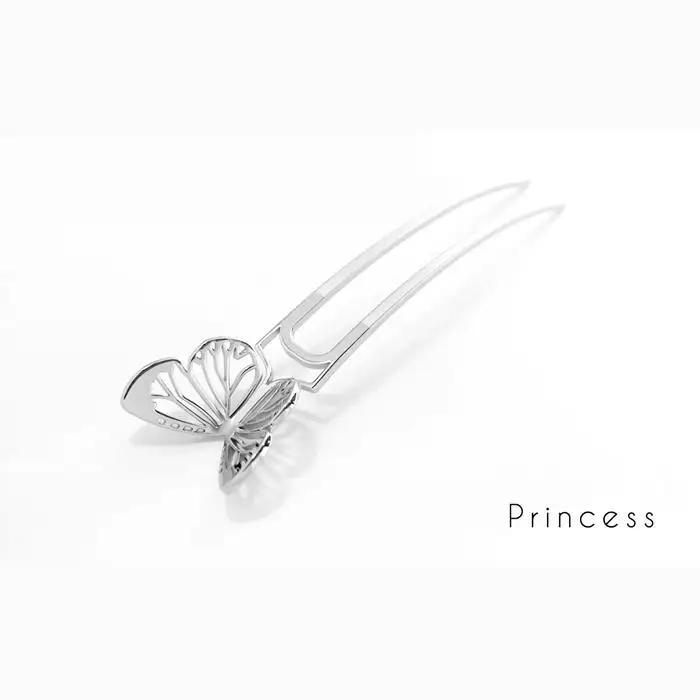 まるでジュエリー☆かんざし　Butterfly Princess