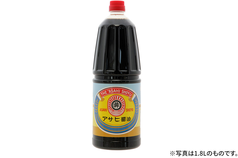 諸井醸造の人気の醤油 味比べセット 1L×6本（マルイ こいくち醤油 天印、アサヒ醤油、だし入りかけ醤油 各2本）秋田