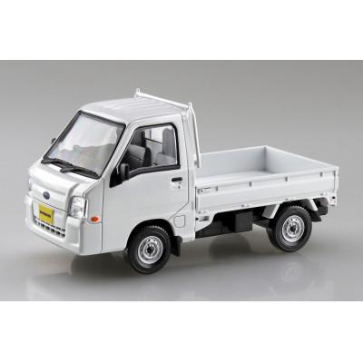 ふるさと納税 静岡市 楽プラ スナップキット スバル サンバー トラック(フロストホワイト) |  | 01