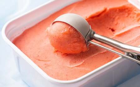 福岡県産 濃厚あまおう ジェラート 1000ml 苺 いちご あまおう アイス 国産【2026年4月上旬より順次発送予定】