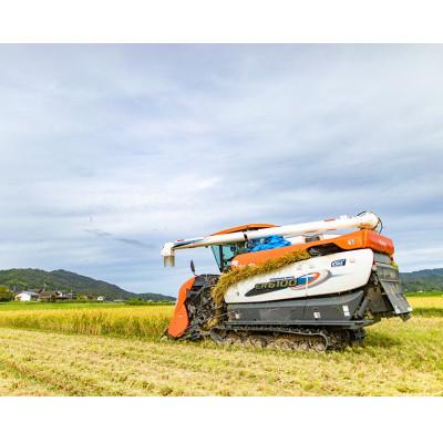 ふるさと納税 与謝野町 令和7年産米 特別栽培米「ゆうだい21」精米10kg　京都与謝野町　【伊達農園】　数量限定 |  | 02