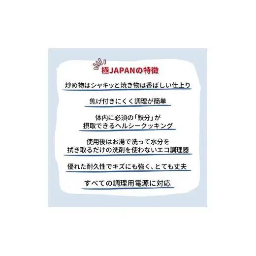 極JAPAN 片手小鍋 20cm リバーライト 鉄フライパン おすすめ 長年使える小鍋 深型フライパン 鉄製 錆びにくい 焦げ付きにくい IH対応 お手入れ簡単 調理器具 キッチン用品