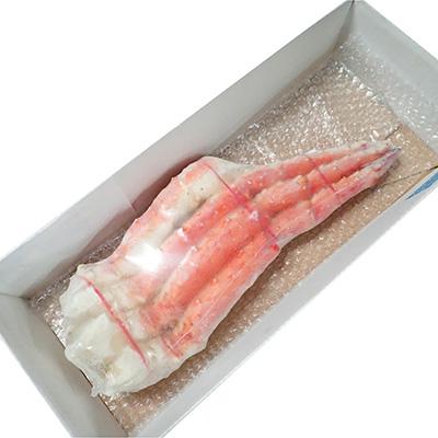 ふるさと納税 根室市 根室海鮮市場<直送>ボイルたらばがに脚約1kg×1肩 F-28031 |  | 03
