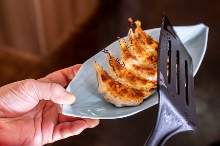 身体に優しい食材で作った美味しい餃子（30入）【 大阪府 松原市】