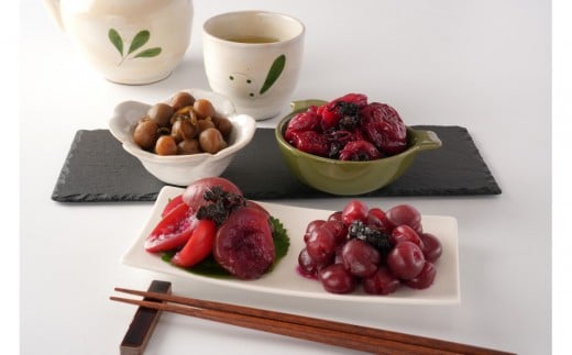 ちくほくのうめ想い 四季の食卓