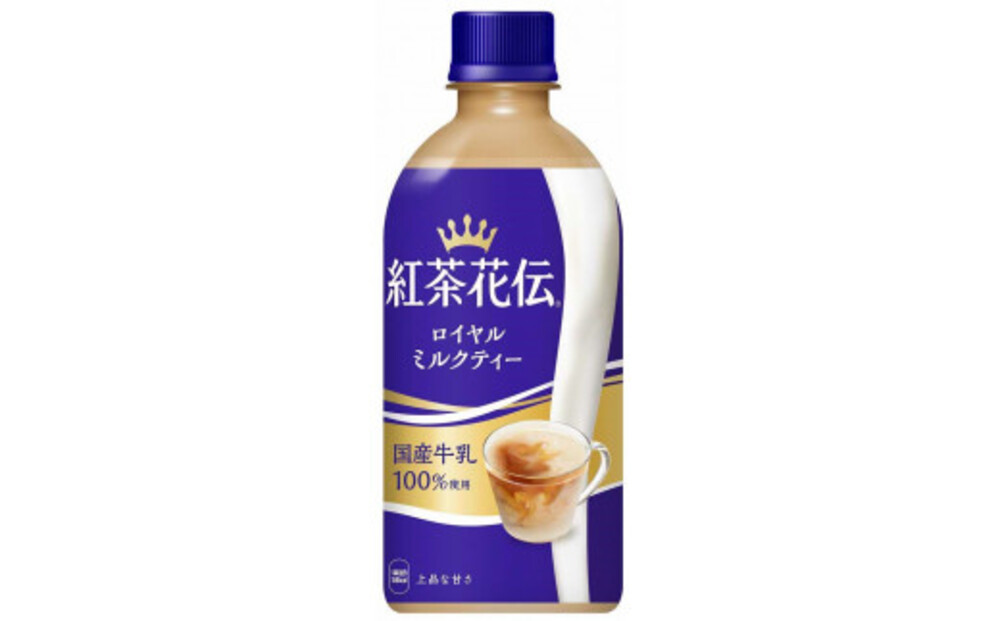 【3か月定期便】紅茶花伝 ロイヤルミルクティー 440mlPET×24本(1ケース)【コカコーラ 紅茶 紅茶花伝 ロイヤルミルクティー 国産牛乳 セイロン茶葉 芳醇 カフェ 気分転換 飲料類 常備 保