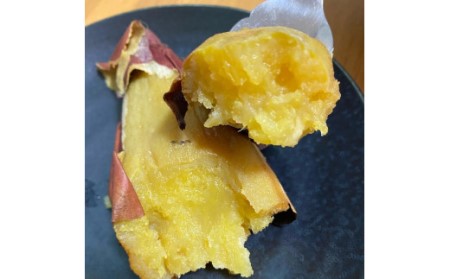 熟成さつまいも みーつ (ほくほく系) 2.7kg【数量限定】