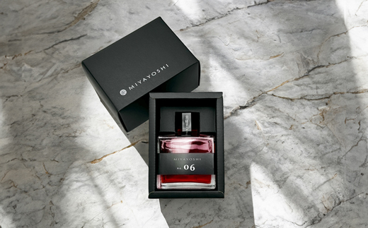 MIYAYOSHI BLACK LABEL　No.06 small bottle(A965-2)
