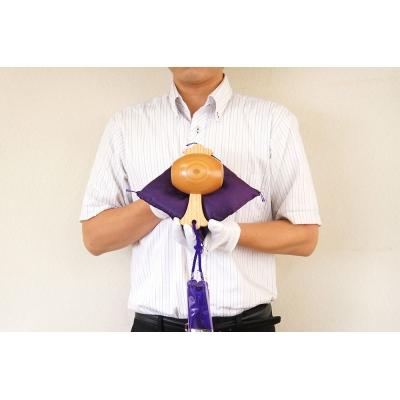 ふるさと納税 出雲市 【名入れ付】出雲大社ゆかりの縁起物　福こづち5号【5_1-004】 |  | 01