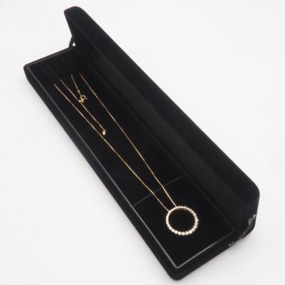 ふるさと納税 甲府市 K18　1ctダイヤモンド　サークルペンダントネックレス FHH-019922 |  | 03