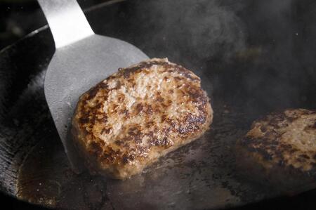 NIKUOのハンバーグ8個