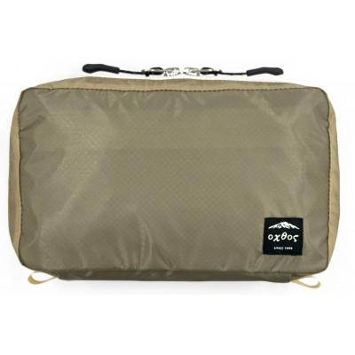 ふるさと納税 羽咋市 【グレージュ】oxtos(オクトス) CORDURA ファーストエイドケース M OX-155