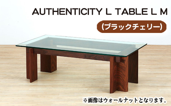 （CH） AUTHENTICITY L TABLE L M No.809
