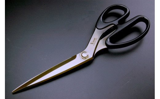H14-37 裁縫用はさみ リズミー240mm 手芸用はさみ 洋裁用はさみ (RM-245)