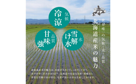 【ふるなびWEEK対象】【先行予約/2026年1月中旬から発送】 令和7年度産 ななつぼし 白米 10kg FN-Limited-PR _03887