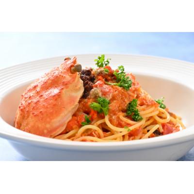 ふるさと納税 福井市 訳あり　越前産せいこがに甲羅盛(70g前後×3個)合計3個 |  | 03