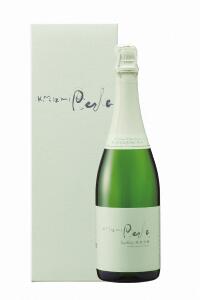 【ふるさと納税】スパークリング ペルル 720ml お酒 酒 日本酒 甘口 飲みやすい 女性 贈り物 アルコール度数13度 贈答 ギフト プレゼント おしゃれ お祝い 亀泉酒造 お取り寄せ ご当地 地酒 美味しい 冷蔵 配送 故郷納税 ふるさとのうぜい 高知県 土佐市 27500円 返礼品