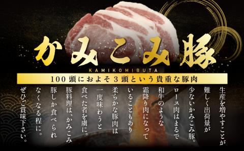 【隔月定期便】別海牛 味付け カルビ 400g かみこみ 豚味噌漬け 800g 計1.2kg セット×3回【有限会社五日市】