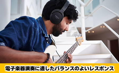 ヘッドホン RH-5 ローランド オーディオ機器 ヘッドホン
