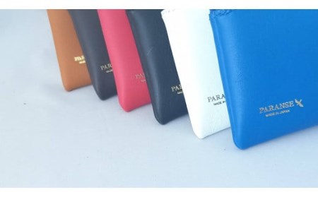 Ｌ字ファスナーミニウォレット（大）キャメル 073N-002-CAMEL