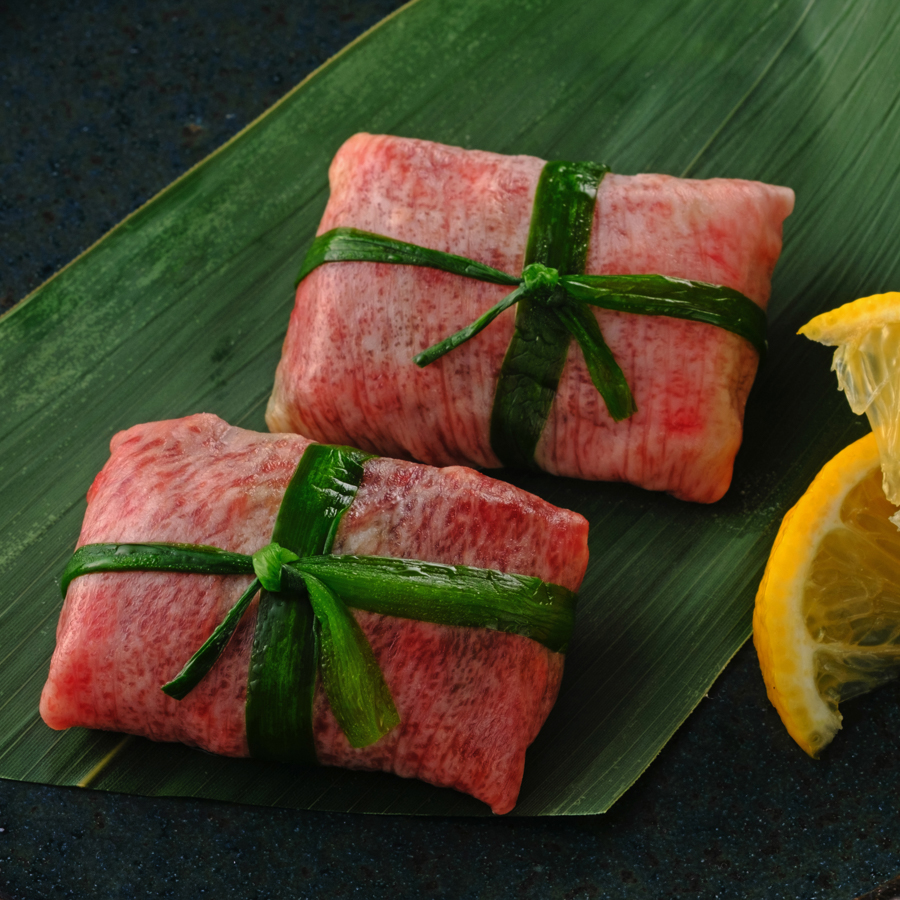 ＜ABCフーズサービス＞「塩タンねぎ包み」8個