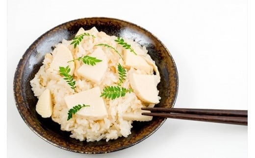 【真空包装で手軽に使える】加賀たけのこ水煮 小セット 野菜 | 石川県 小松市 【山木食品工業株式会社】