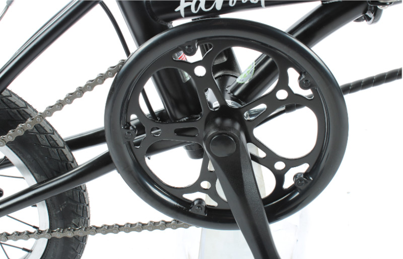 2025 DAHON INTERNATIONAL Farout マットネオンイエロー 折りたたみ自転車【自転車 完成品 組み立て不要 アウトドア サイクリング じてんしゃ 通勤 通学 新生活】 099