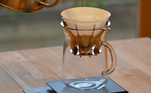 コーヒーカラフェセットS (1～2杯用) FC022048