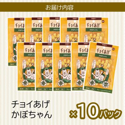 ふるさと納税 海陽町 《10パック》かぼちゃん(35g×10P)チョイあげ犬のおやつ(チャック付)WNW35 |  | 02
