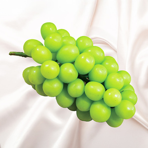 豊岡ぶどう シャインマスカット ２箱  約4kg / 豊岡ブドウ 産地直送 糖度が高い 濃厚 甘味 上品な香り 歯切れの良い 皮ごと 食べられる 減農薬 シャイン マスカット ぶどう ブドウ 葡萄 果物 くだもの フルーツ ふくい農園