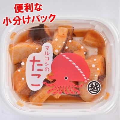 ふるさと納税 普代村 三陸産 タコキムチ 80g×6P たこ 蛸 |  | 02