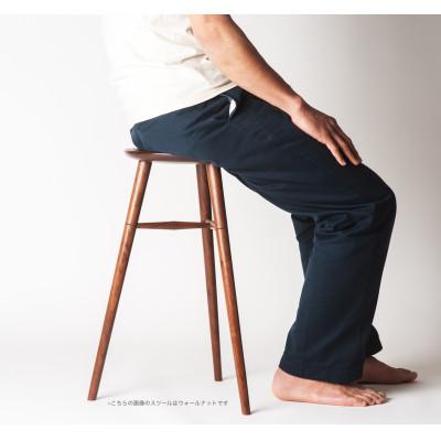 ふるさと納税 富士見町 Crescent stool [cherry] |  | 02