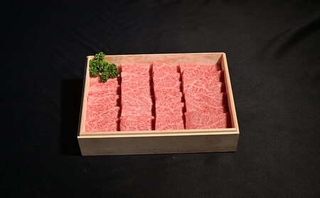 牛肉 神戸牛 一頭 焼肉 食べ比べ 2.4kg 牛肉