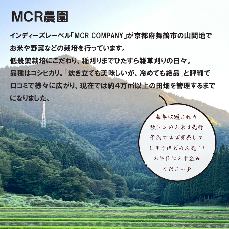 【 令和7年産 】 MCR玄米ごはん (BROWN RICE PACK) 200g×30袋 レトルト ご飯 玄米 長期保存 常温保存 備蓄 キャンプ お弁当 アウトドア 玄米ご飯 そのまま食べれる 調