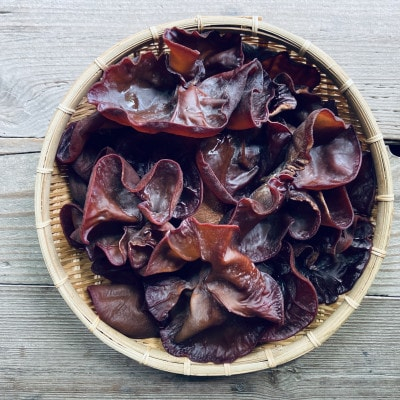 
                  吉賀町かわの農園の新鮮生きくらげ500g【1422506】
                