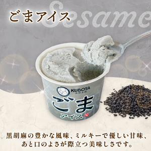 ごまアイス 100ml×12個